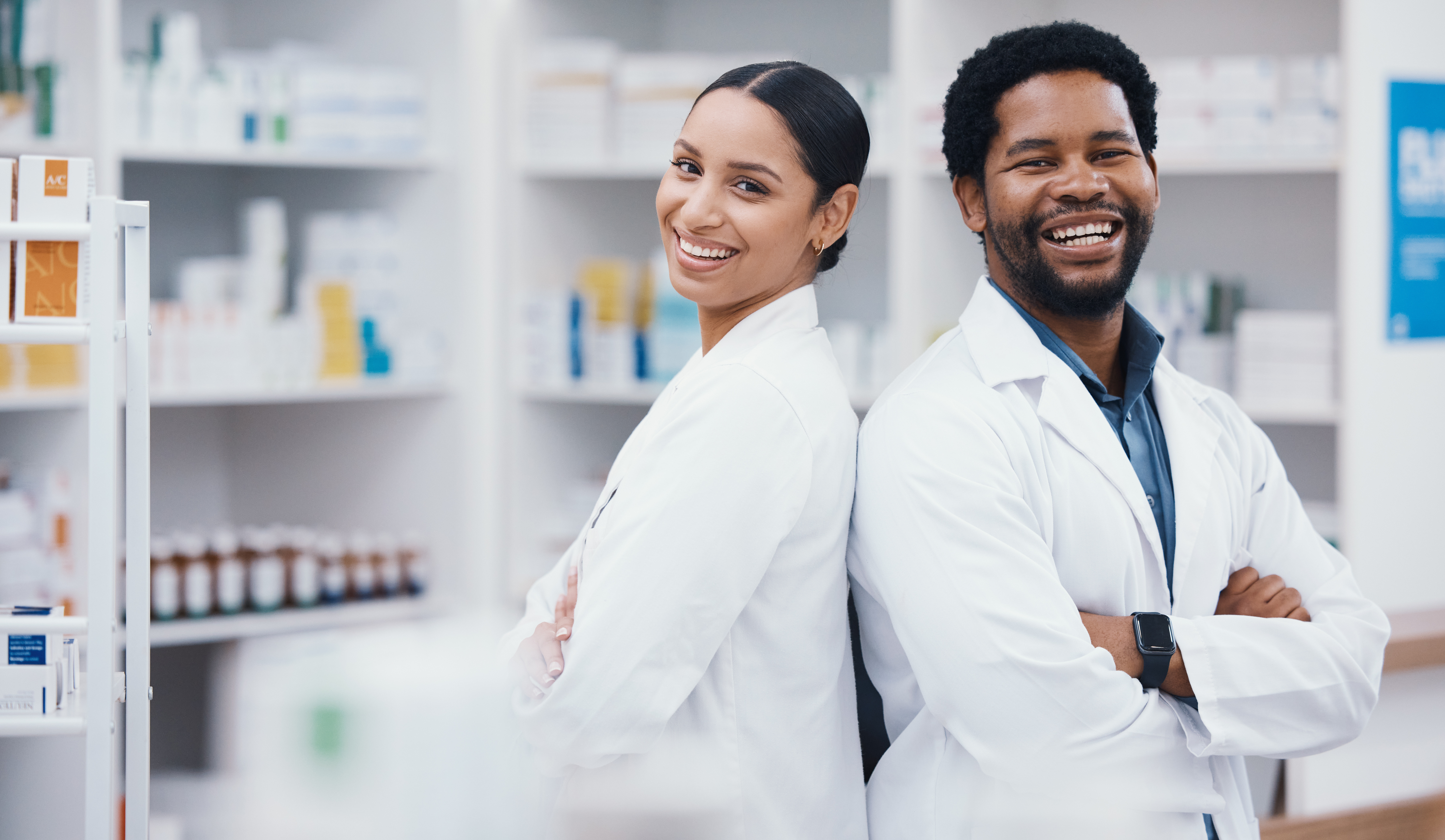 Southern Star Rx pharmacists in the pharmacy